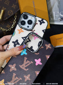 Lou Diamonds iPhone Case