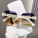 Custom Luxury H Sunglasses