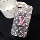 Lou Crystal iPhone Case