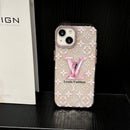 Lou Crystal iPhone Case