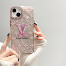 Lou Crystal iPhone Case