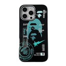 Ape Color iPhone Case