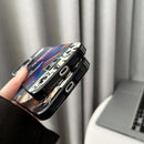 TNFace Mountains iPhone Case