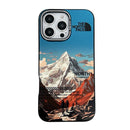 TNFace Mountains iPhone Case