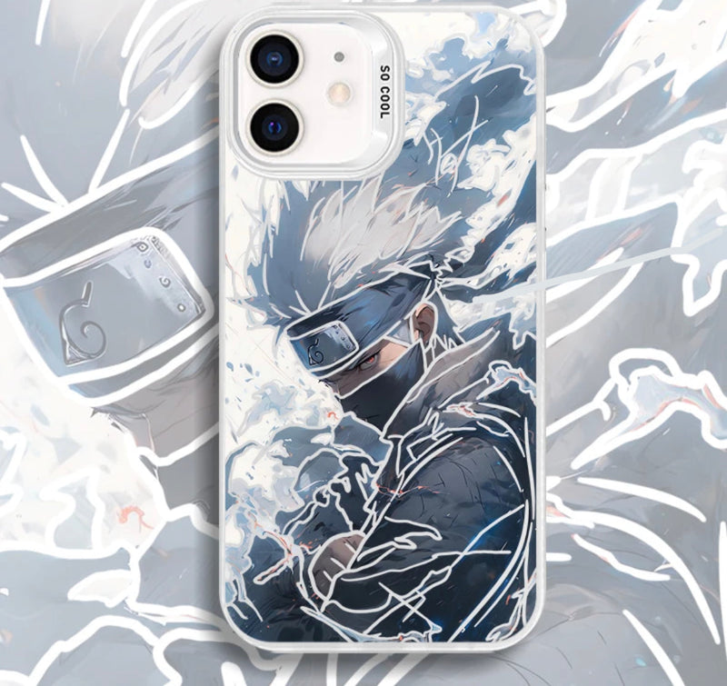 KAKASHI ANIME PHONE CASE