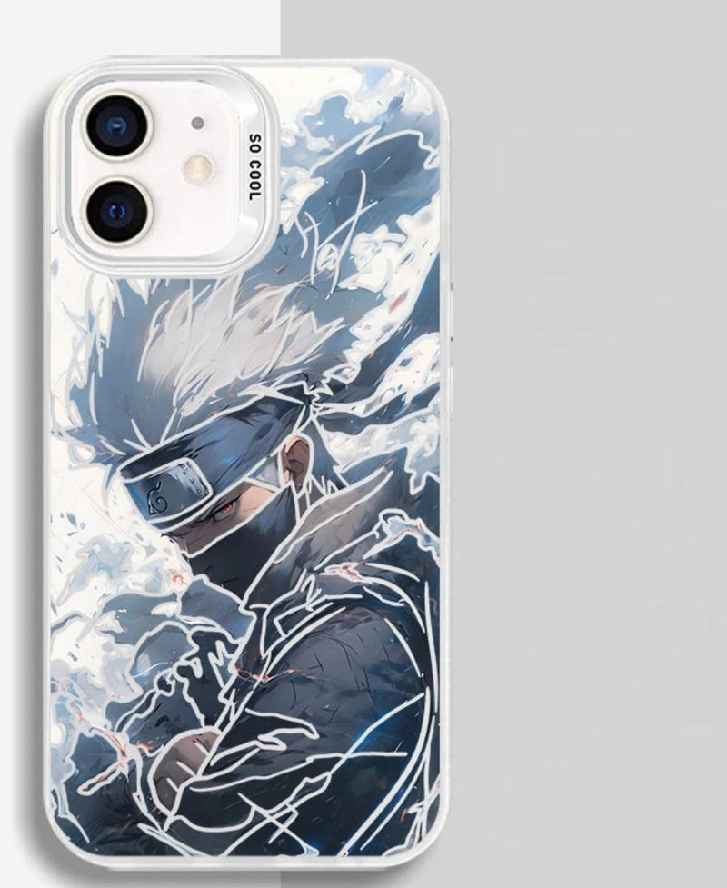 KAKASHI ANIME PHONE CASE