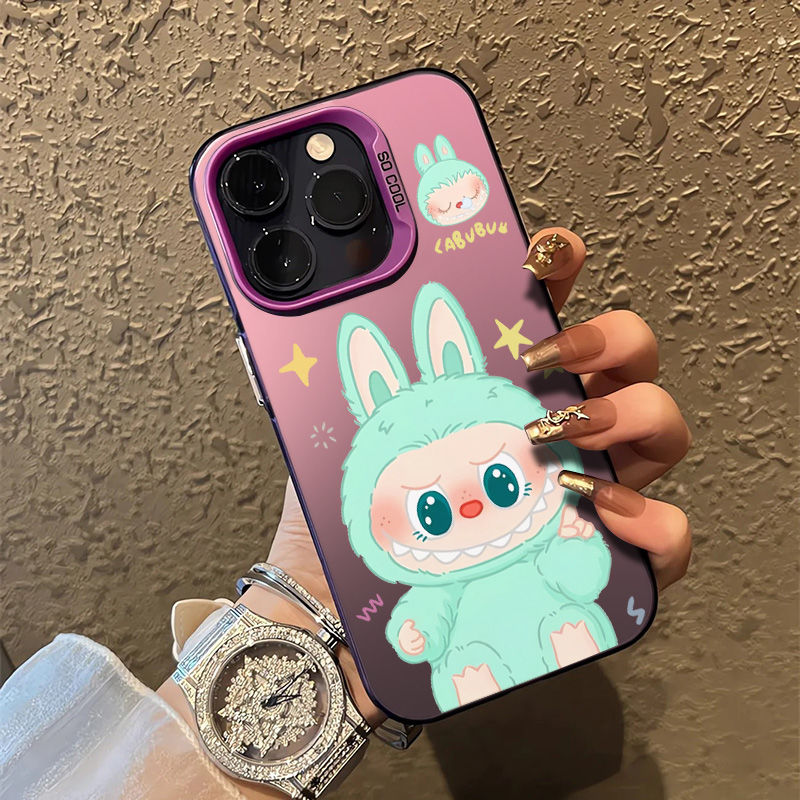 Cute cartoon  iPhone Case