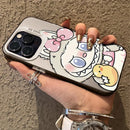 Cute Interesting Labubu Matte Phone Case