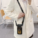 Lou Card Holder Crossbody iPhone Case