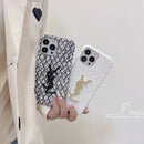 Luxurious Rattan Pastel Phone Case