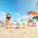 Pop Mart The Monsters Labubu Have a Seat Series - Vinyl Face Plush Pendant (Blind Box)