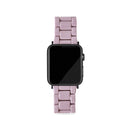 Apple Watch Band in Rose Mauve