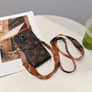 LUX Elegance Series 2.0: Ultimate iPhone Leather Wallet Case