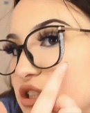 🎄WOMEN'S PORTABLE FASHION ANTI-BLUE LIGHT READING GLASSES