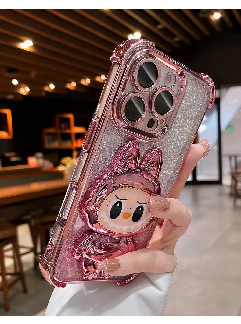 New Labubu IPhone Case