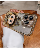 New Labubu IPhone Case