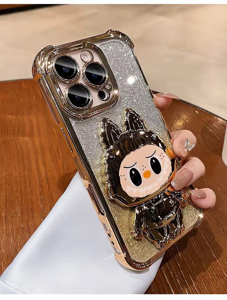 New Labubu IPhone Case