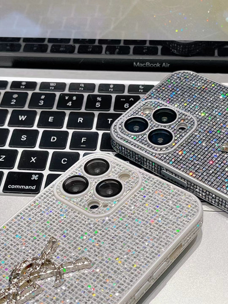 Luxurious Glitter iPhone Cases