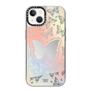 "CASETIFY" Fantasy Color Butterfly IPHONE CASE
