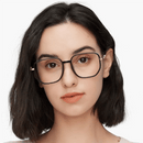 WOMEN'S PORTABLE FASHION ANTI-BLUE LIGHT READING GLASSES
