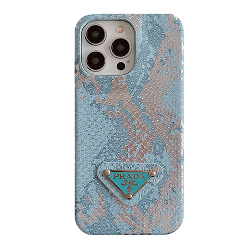 Pra Gradient Color iPhone Case