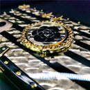 Samsung Case with Ring "Yang"