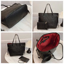 L-Luxurious Fashion Denim Bag