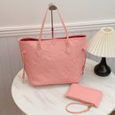 L-Luxurious Fashion Denim Bag