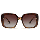 Custom Luxury HD Polarized Sunglasses for Women - UV Protection for Driving and Travel