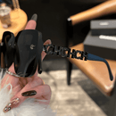 Custom Luxury HD Polarized Sunglasses for Women - UV Protection for Driving and Travel