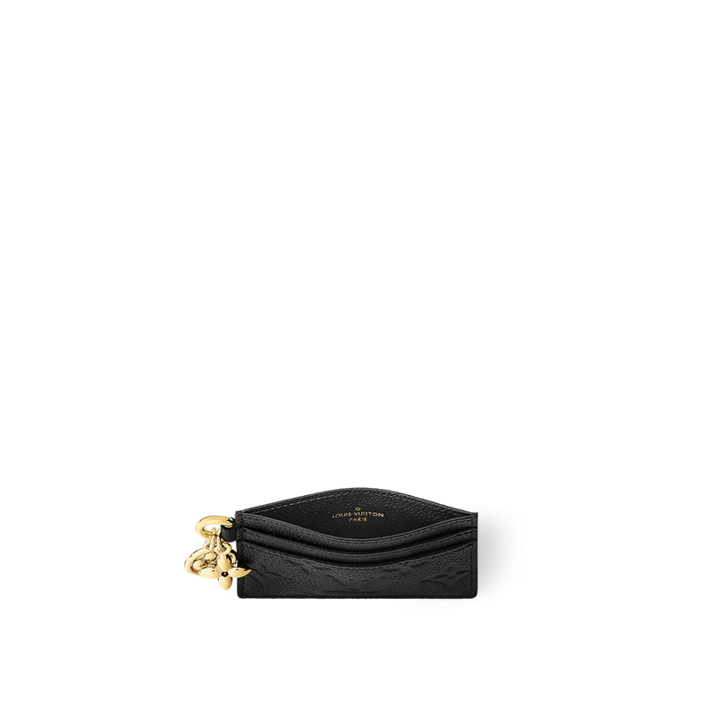 Luxury Charms Card Holder