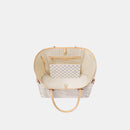 L-Luxurious Fashion Denim Bag