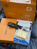 Keychain Gold Mini Bag