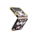 Samsung Galaxy Z Flip6/5/4/3 5G Square Case "Chlorite"