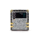 Samsung Galaxy Z Flip6/5/4/3 5G Square Case "Tahitian Pearl"