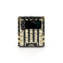 Samsung Galaxy Z Flip6/5/4/3 5G Square Case "Yang"