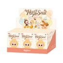 Pop Mart The Monsters Labubu Have a Seat Series - Vinyl Face Plush Pendant (Blind Box)