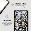 Samsung Case with Ring "Albino"