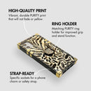 Samsung Case with Ring "Diva"