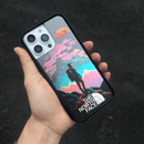 Snow Mountain iPhone Case