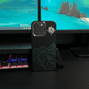 Snow Mountain iPhone Case