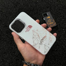 Snow Mountain iPhone Case