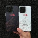 Snow Mountain iPhone Case