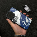 Snow Mountain iPhone Case