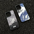 Snow Mountain iPhone Case