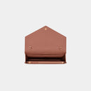 C-m Card Case In Lambskin Wallet