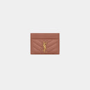 YL- Envelope Chain Wallet In Lambskin