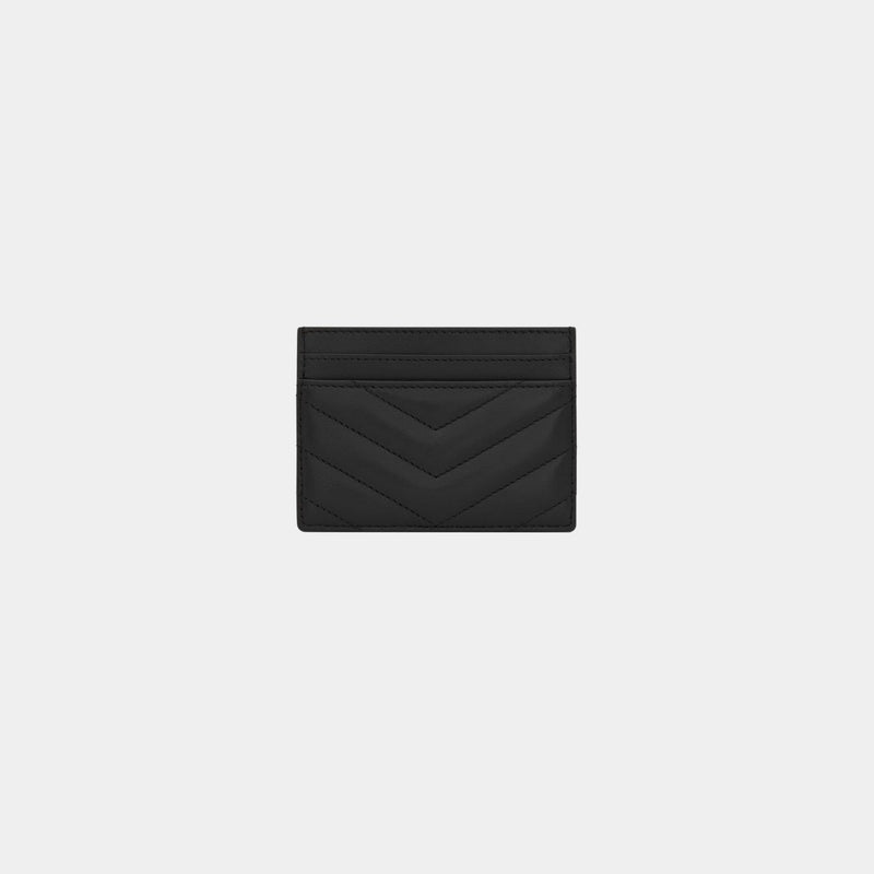 YL- Envelope Chain Wallet In Lambskin