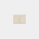 YL- Envelope Chain Wallet In Lambskin