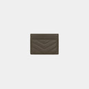 YL- Envelope Chain Wallet In Lambskin